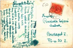 1792-1942 Kolozsvár, Cluj; 150 éves az Erdélyi Magyar Színjátszás. Azoknak az épületeknek a képei ah...