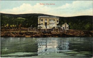 Szelce, Selce (Cirkvenica, Crikvenica); Villa Odillon. Albin Cernuta (EK)