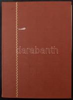 1938 Szent István III. sor sok példányos főleg bélyegzett készlete, közte szép bélyegzések, 24 lapos...