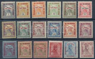 1915 Hadisegély (II.) sor (** 14.000)