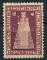Liechtenstein 1941 Mi 197 (Mi EUR 110.-)