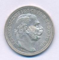 1912KB 1K Ag "Ferenc József" T:XF, kis patina
Adamo K5