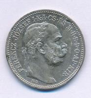 1915KB 1K Ag "Ferenc József" T:XF,VF kis patina, kis ph.
Adamo K5