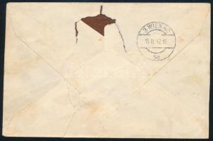 Német megszállás - Böhmen und Mähren 1942