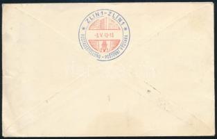 Német megszállás - Böhmen und Mähren 1942