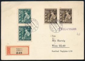 Német megszállás - Böhmen und Mähren 1944