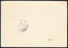 Német megszállás - Böhmen und Mähren 1944