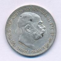 Ausztria 1915. 1K Ag "Ferenc József" T:XF, patina
Austria 1915. 1 Corona Ag "Franz J...