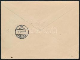 Német megszállás - Böhmen und Mähren 1940