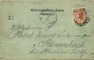 1898 Vis, Lissa; Kut (fa)