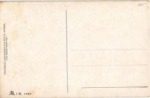 Ain't I nice? And I'm still single! Mickey and Minnie Mouse. Walter E. Disney A. R. Co. i....