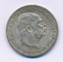Ausztria 1916. 1K Ag "Ferenc József" T:XF, patina
Austria 1916. 1 Corona Ag "Franz J...