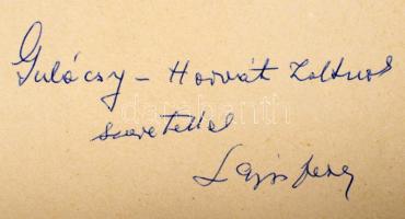 Lajos Ferenc Valóság és álom határán. Menekülés 40 év aljassága és gonoszsága elől. Bp., 1991. 12 t....