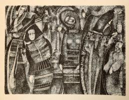 Lajos Ferenc Valóság és álom határán. Menekülés 40 év aljassága és gonoszsága elől. Bp., 1991. 12 t....