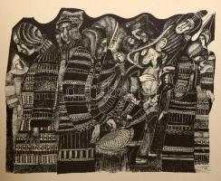 Lajos Ferenc Valóság és álom határán. Menekülés 40 év aljassága és gonoszsága elől. Bp., 1991. 12 t....