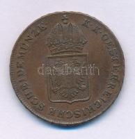 1816B 1kr Cu T:XF
1816B 1 Kreuzer Cu C:XF