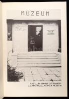 Kisfaludy Stróbl gyűjtemény. Zalaegerszeg, Gőcseji Múzeum. 1983. Dedikált. 64p.