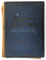 A modern bűnözés. Szerk.: Turcsányi Gyula. Az előszót írta: Dr. Váry Albert. I. köt. (Bp., 1929), Ro...