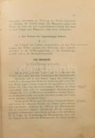 [Magyar bábakönyv] Ungarisches Hebammenbuch. Zweite amtlische Ausgabe. Bp., 1910. M. kir. Állami Nyo...