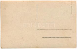 1919 Tatabánya, a forradalom kitörésekor szervezett Tengerész Nemzetőrség VIII. század 1. szakasza, ...