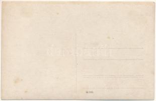 Budapest XI. Műegyetem (Műszaki Egyetem), ünnepség, József főherceg, Gömbös Gyula. photo