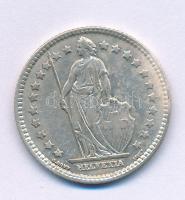 Svájc 1913B 1Fr Ag T:XF
Switzerland 1913B 1 Francs Ag C:XF
Krause KM#24