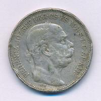 1913KB 2K Ag "Ferenc József" T:F több ph., karc, patina
Adamo K6