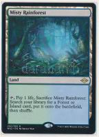 Misty Rainforest - Magic: The Gathering / Modern Horizons 2 (250/303)