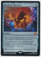 Portal to Phyrexia - Magic: The Gathering / The Brothers' War: Promos (240/287). FOIL Near Mint (NM) condition