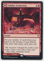 Valakut Awakening // Valakut Stoneforge - Magic: The Gathering / Zendikar Rising (174/280)