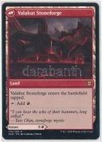Valakut Awakening // Valakut Stoneforge - Magic: The Gathering / Zendikar Rising (174/280)
