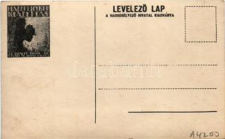 Orosz vandalizmus. Kotilla Károly felvétele. Hadifénykép Kiállítás, Hadsegélyező Hivatal Kiadványa /...