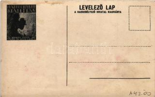 Géppuska repülők támadása ellen (légvédelmi géppuska) a Strypa mentén. Hofmann cs. és kir. altáborna...