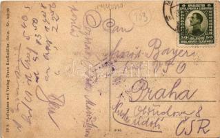 Pohorje, Bachergebirge, Bachern; Marburger Hütte auf dem Bacher / tourist house, mountain rest house...