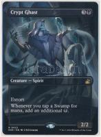 Crypt Ghast - Magic: The Gathering / Ravnica Remastered: Extras (423)