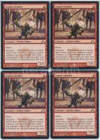 Playset Legion Loyalist - Magic: The Gathering / Gatecrash (97/249) Near Mint (NM) condition