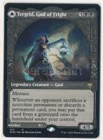 Tergrid, God of Fright - Magic: The Gathering / Kaldheim: Extras (307) Near Mint (NM) condition