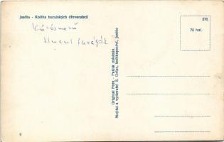 Kőrösmező, Körösmező, Yasinia, Yasinya, Jaszinya, Jassinja, Jasina (Máramaros); Koliba huculskych dr...