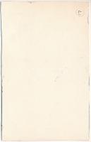 Voulez-vous quatre Alsaces? Országos Propaganda Bizottság kiadása / Hungarian irredenta propaganda, ...