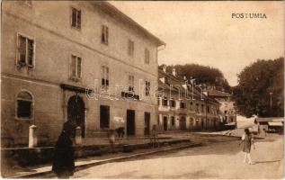 Postojna, Postumia, Adelsberg; street view