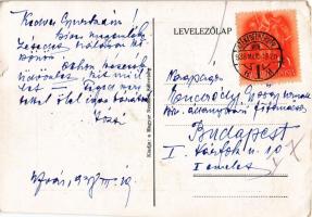 1938 Nem! Nem! Soha! Kiadja a Magyar Nemzeti Szövetség / Hungarian irredenta propaganda, Trianon s: ...