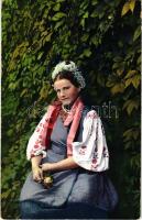 Ukrán népviselet / Widoki i typy Ukrainy / Ukrainian folklore (EK)