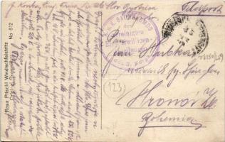 Slovenska Bistrica, Windisch-Feistritz; general view with castle. Rosa Pitschl Original Bromsilber +...