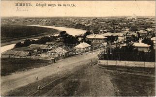 1912 Ishim, Isim; general view (fl)