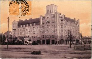 1912 Vyborg, Wiborg, Viborg, Viipuri; Pietinens palats / Pietisen palatsi / palace