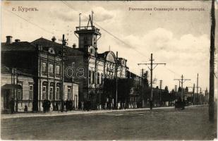 1912 Kursk, seminary and observatory (EM)