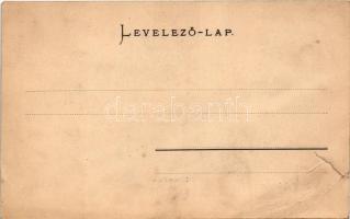 1904 Székesfehérvár, Nádor utca, Café Elite kávéház, Schwarcz Soma üzlete. Eisler Adolf kiadása (sza...