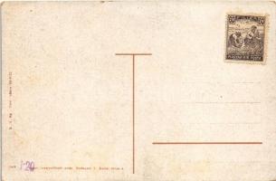 Székesfehérvár, Sas utca, szálloda és kávéház, Stern Miksa üzlete. Vasúti levelezőlapárusítás 2363. ...