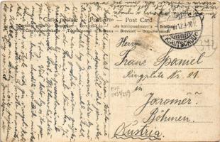 1912 Qingdao, Tsingtao, Tsingtau, Kiautschou Bay concession; P. Plambeck Restaurant (fl)