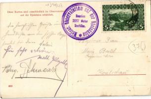 Bjelasnica, Meteor. Observatorium auf der Bjelasnica in Bosnien 2067 m Seehöhe. Einziges Observatori...